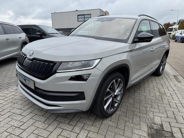 Skoda Kodiaq 1.5 TSI Sportline Business