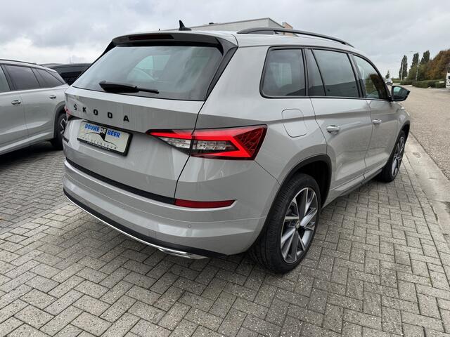 Skoda Kodiaq 1.5 TSI Sportline Business