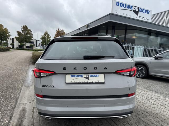 Skoda Kodiaq 1.5 TSI Sportline Business
