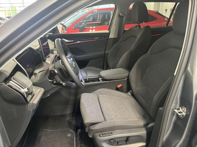 Skoda Kodiaq 1.5 TSI 150pk DSG MHEV Business Edition 7p. · Apple/Android Car Play · Camera · Elek. Trekhaak · Elek. Achterklep · Elek. Bestuurdersstoel · 19'' Inch · Garantie t/m 02-07-2029 of 100.000km