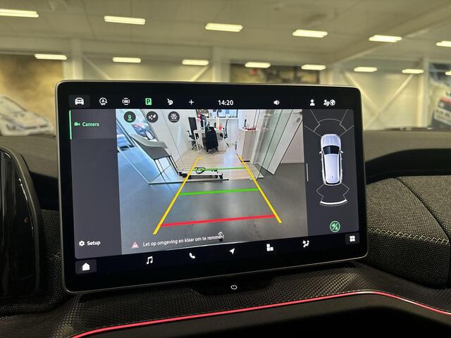 Skoda Kodiaq 1.5 TSI 150pk DSG MHEV Business Edition 7p. · Apple/Android Car Play · Camera · Elek. Trekhaak · Elek. Achterklep · Elek. Bestuurdersstoel · 19'' Inch · Garantie t/m 02-07-2029 of 100.000km