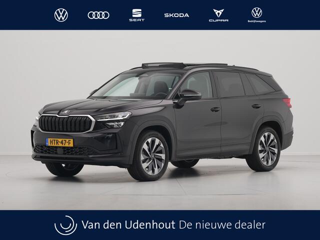 Skoda Kodiaq 1.5 TSI MHEV Business Edition 7p. Panorama dak Trekhaak 19" lm Stoel/Stuurverwarming 188