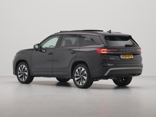 Skoda Kodiaq 1.5 TSI MHEV Business Edition 7p. Panorama dak Trekhaak 19" lm Stoel/Stuurverwarming 188