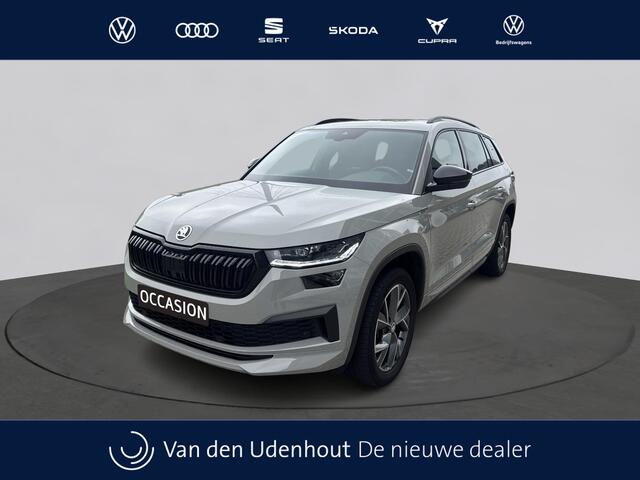 Skoda Kodiaq 1.5 TSI Sportline Business