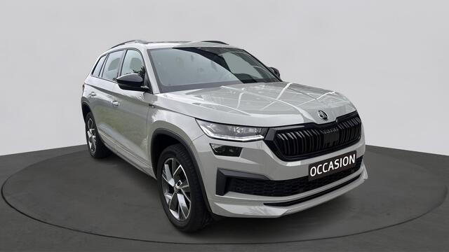 Skoda Kodiaq 1.5 TSI Sportline Business