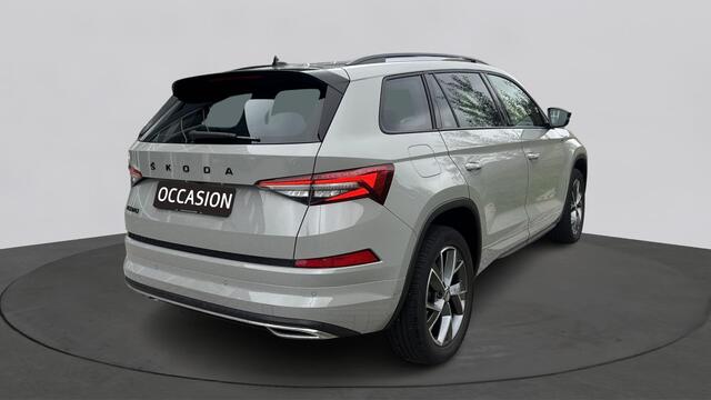 Skoda Kodiaq 1.5 TSI Sportline Business