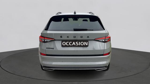 Skoda Kodiaq 1.5 TSI Sportline Business