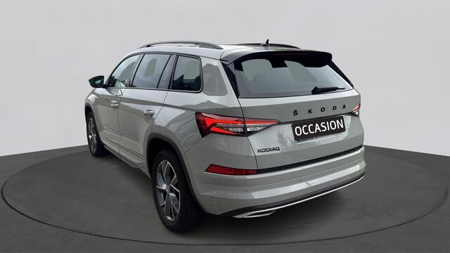 Skoda Kodiaq 1.5 TSI Sportline Business