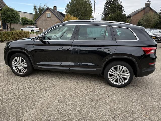 Skoda Kodiaq 1.5 TSI Limited Business Edition XENON/PANO/NAVI
