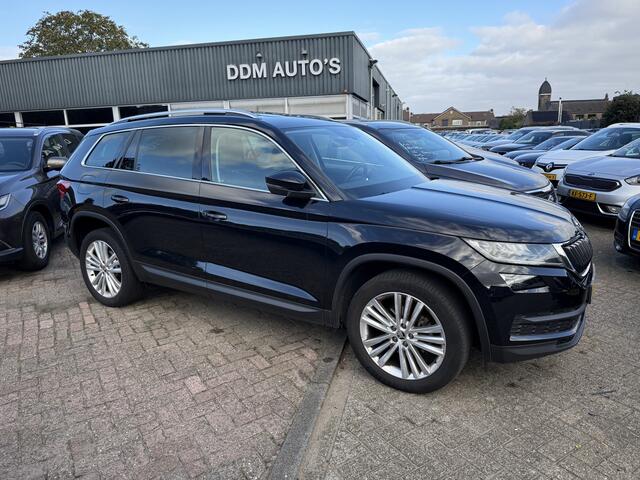 Skoda Kodiaq 1.5 TSI Limited Business Edition XENON/PANO/NAVI