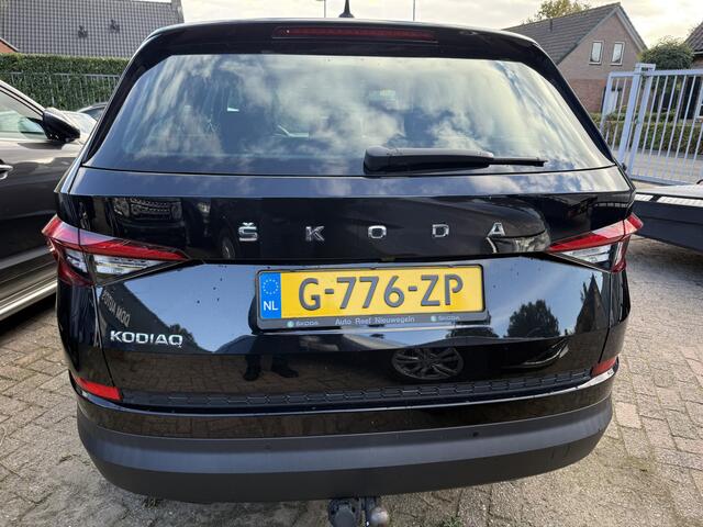 Skoda Kodiaq 1.5 TSI Limited Business Edition XENON/PANO/NAVI