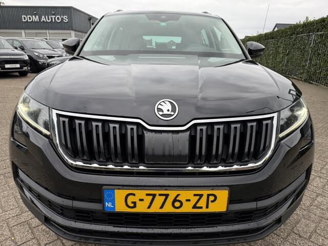 Skoda Kodiaq 1.5 TSI Limited Business Edition XENON/PANO/NAVI