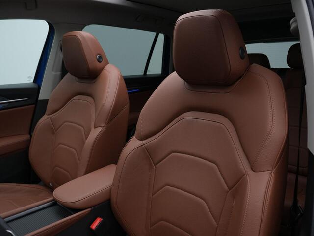 Skoda Kodiaq 1.5 TSI 204 pk DSG PHEV Business Edition | Panoramadak | Cognac Leder | Geheugen-/massagestoelen | Stoelventilatie | Matrix LED | Canton Sound | Achteruitrijcamera