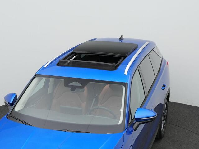 Skoda Kodiaq 1.5 TSI 204 pk DSG PHEV Business Edition | Panoramadak | Cognac Leder | Geheugen-/massagestoelen | Stoelventilatie | Matrix LED | Canton Sound | Achteruitrijcamera