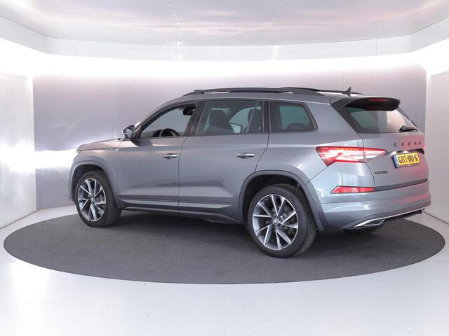 Skoda Kodiaq 1.5 TSI Sportline Business 150PK | Verlengde garantie | Panorama dak | Navigatie | Stoelverwarming |