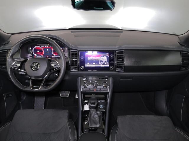 Skoda Kodiaq 1.5 TSI Sportline Business 150PK | Verlengde garantie | Panorama dak | Navigatie | Stoelverwarming |