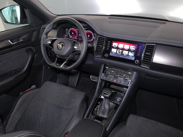 Skoda Kodiaq 1.5 TSI Sportline Business 150PK | Verlengde garantie | Panorama dak | Navigatie | Stoelverwarming |