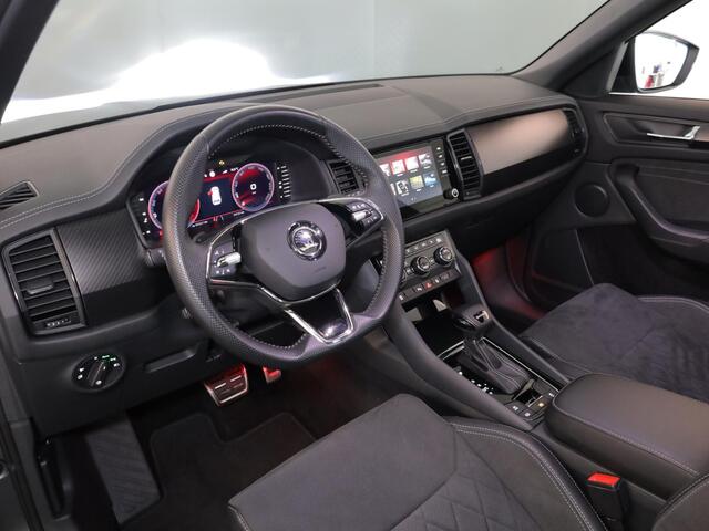 Skoda Kodiaq 1.5 TSI Sportline Business 150PK | Verlengde garantie | Panorama dak | Navigatie | Stoelverwarming |