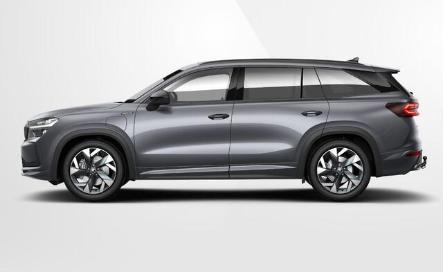 Skoda Kodiaq 1.5 TSI PHEV Sportline Business / Panoramadak / Trekhaak / Light en View