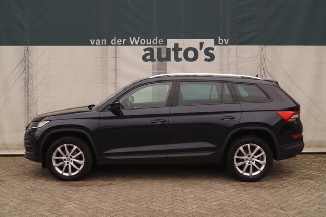 Skoda Kodiaq 1.5 TSI 150pk DSG Business Edition -NAVI-ECC-PDC-