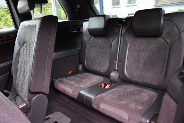 Skoda Kodiaq 1.5 TSI Sportline Business 7p / 7-Persoons DSG Automaat | Org. NL | BOVAG Garantie | Trekhaak | 19'' Velgen | Virtual Cockpit | Camera | Elektrische Stoelbediening | Adaptive Cruise |