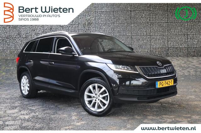 Skoda Kodiaq 1.4 TSI ACT Style B. | Navi | Canton Audio | Panoramadak | Memor