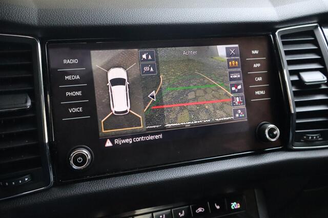 Skoda Kodiaq 1.4 TSI ACT Style B. | Navi | Canton Audio | Panoramadak | Memor