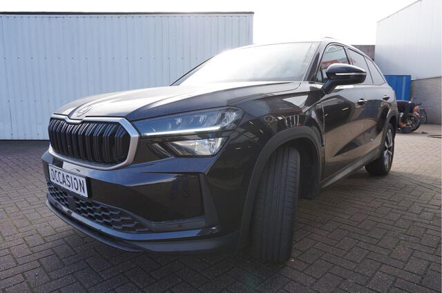 Skoda Kodiaq 1.5 TSI MHEV Selection 7-P Automaat