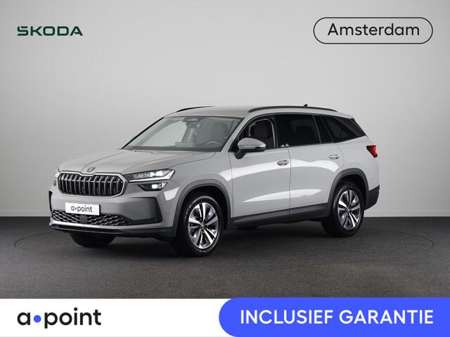 Skoda Kodiaq 1.5 TSI MHEV Business Edition 7p. 150 PK DSG | Verlengde garantie | 7 PERSOONS | Trekhaak | LED Matrix koplampen |