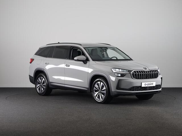 Skoda Kodiaq 1.5 TSI MHEV Business Edition 7p. 150 PK DSG | Verlengde garantie | 7 PERSOONS | Trekhaak | LED Matrix koplampen |