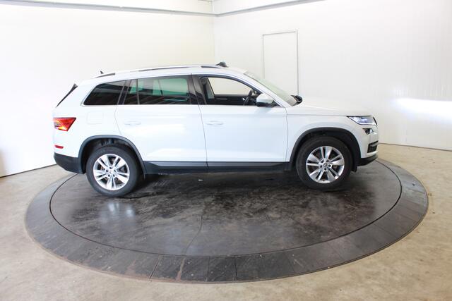Skoda Kodiaq 1.5 TSI Style 7p. Pano Trekh Cam Mem stoelen El Aklep