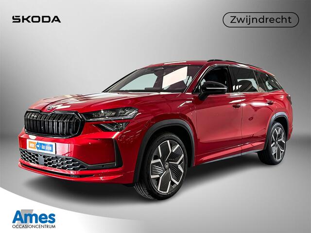 Skoda Kodiaq 1.5 TSI PHEV Sportline Business