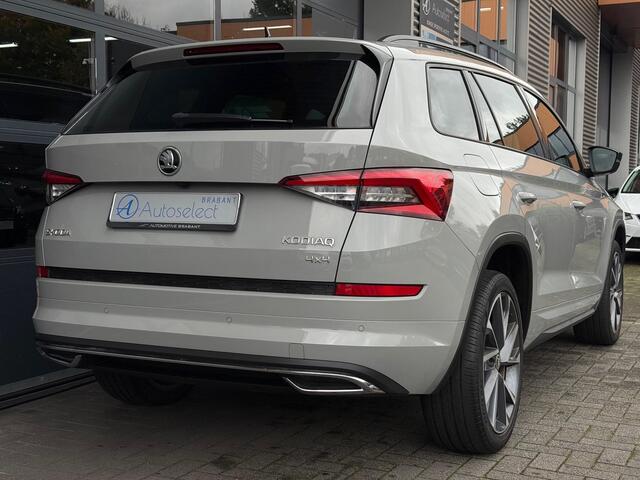 Skoda Kodiaq 2.0 TSI 4x4 Sportline DSG Navi Camera
