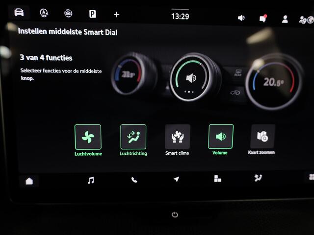 Skoda Kodiaq 1.5 TSI MHEV Business Edition 7p. 150 pk Automaat (DSG) | Verlengde garantie | Navigatie | Panoramadak | Trekhaak (wegklapbaar) | Parkeersensoren | Achteruitrijcamera | Matrix LED koplampen |