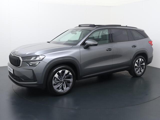 Skoda Kodiaq 1.5 TSI MHEV Business Edition 7p. | 150 PK | Automaat | Trekhaak | Elektrisch panorama dak | Navigatie | Achteruitrij camera