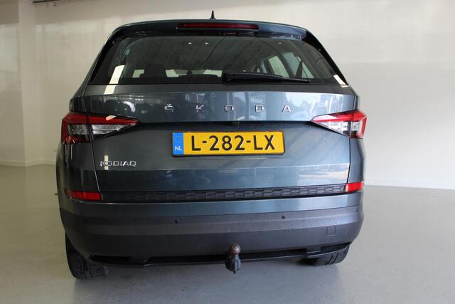 Skoda Kodiaq 1.5 TSI Business Edition 7p. | 18'LMV | CARPLAY | SFEER | CRUISE | DAB-RADIO | NAVI | LEDER/STOF | LED |