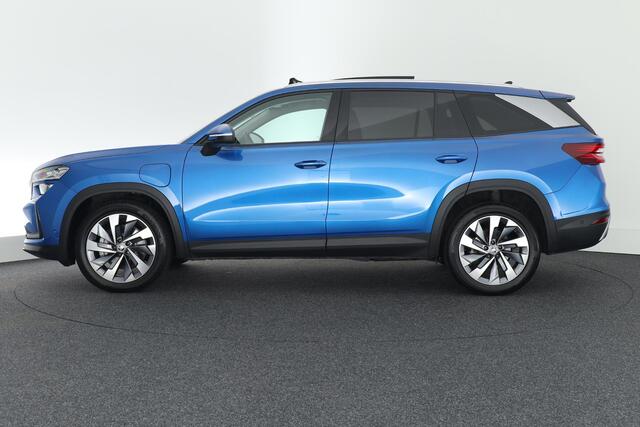 Skoda Kodiaq 1.5 TSI 204pk PHEV Business Edition 360Camera Head-Up Stoelverwarming Keyless Panoramadak Navigatie