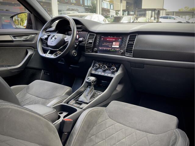 Skoda Kodiaq 1.5 TSI ACTIE! BETAAL NU 15950 50/50 GRATIS 2JR RENTEVRIJ FINANCIEREN