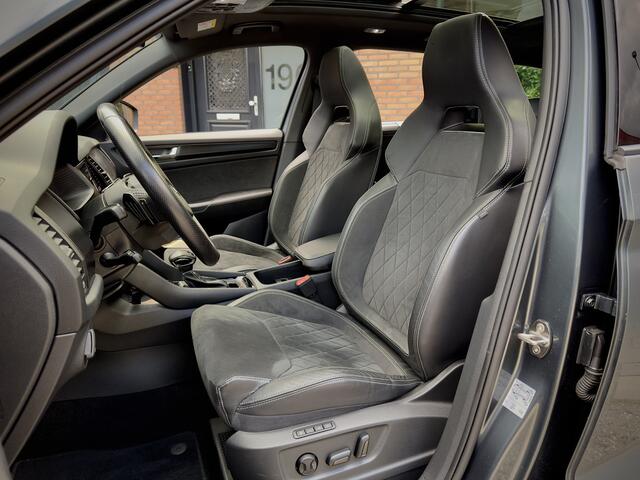 Skoda Kodiaq 1.5 TSI ACTIE! BETAAL NU 15950 50/50 GRATIS 2JR RENTEVRIJ FINANCIEREN