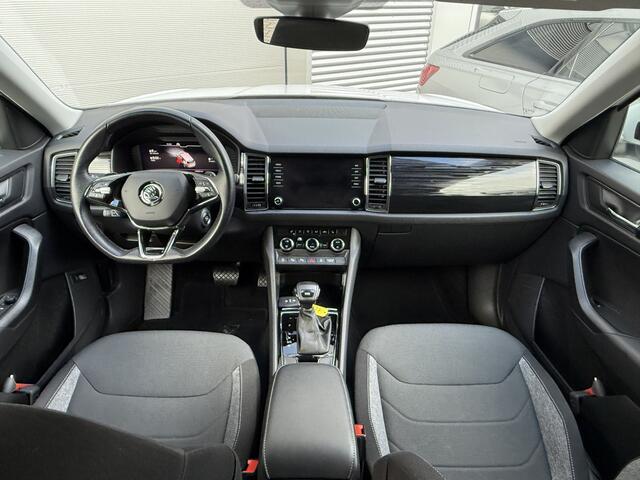 Skoda Kodiaq 1.5 TSI Sportline Business | 125 Years | Apple Carplay | Camera