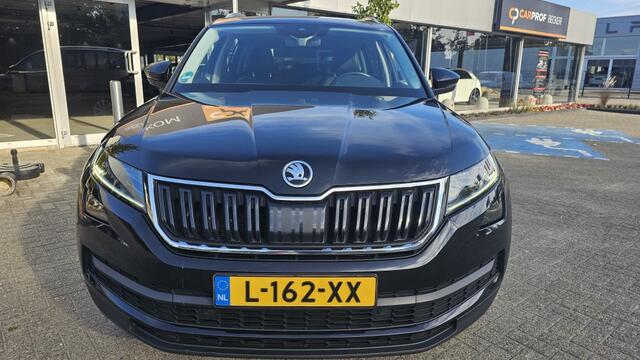 Skoda Kodiaq 1.5 TSI Business Edition NLauto | Dealeronderhouden