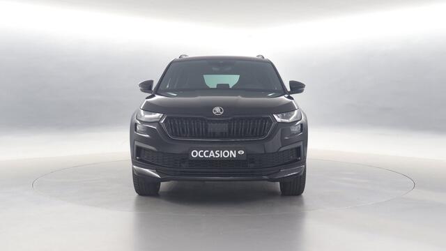 Skoda Kodiaq 1.5 TSI 150pk Automaat Sportline Business / 20 inch / Matrix LED / Keyless
