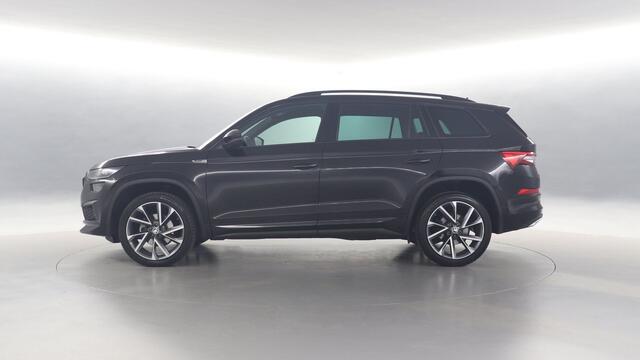 Skoda Kodiaq 1.5 TSI 150pk Automaat Sportline Business / 20 inch / Matrix LED / Keyless