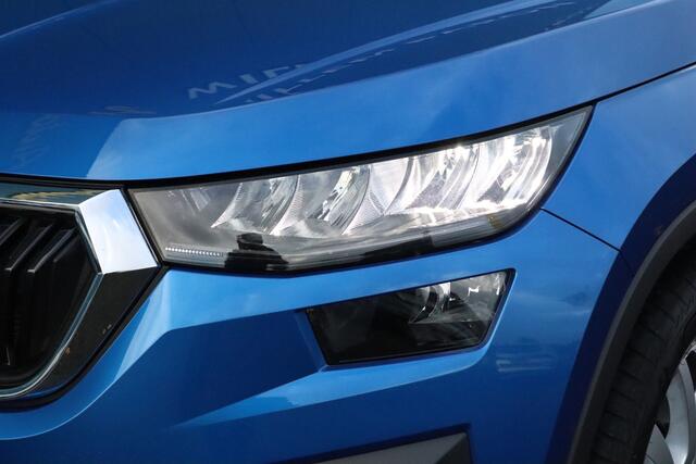 Skoda Kodiaq 1.5 TSI DSG AUT. Business Edition 7p. CARPLAY|DIGI.DASHB|NAV|CRUISE|CAM|LED|ECC|PDC|LMV