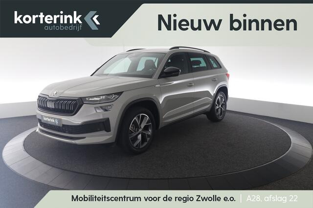 Skoda Kodiaq 1.5 TSI Sportline Business 7p.