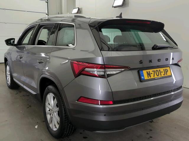 Skoda Kodiaq 1.5 TSI Business Facelift Full-Led Virtual-Cockpit Camera Full-Led DAB+