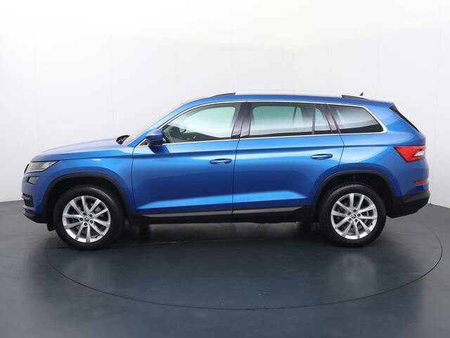 Skoda Kodiaq 1.5 TSI Business Edition Plus | 150 PK | Automaat | Virtual cockpit | Apple Carplay/Android Auto | Verwarmde stoelen |