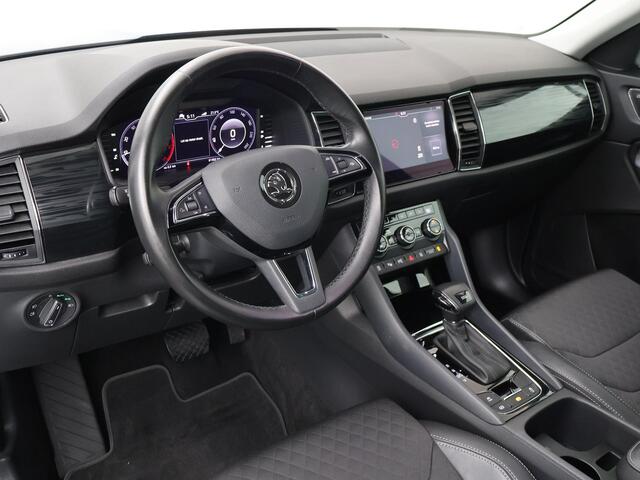 Skoda Kodiaq 1.5 TSI Business Edition Plus | 150 PK | Automaat | Virtual cockpit | Apple Carplay/Android Auto | Verwarmde stoelen |
