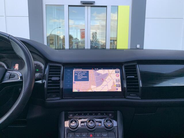Skoda Kodiaq 1.5 TSI Business Edition Plus 7p. | Upgrade business | Style pakket | Trekhaak