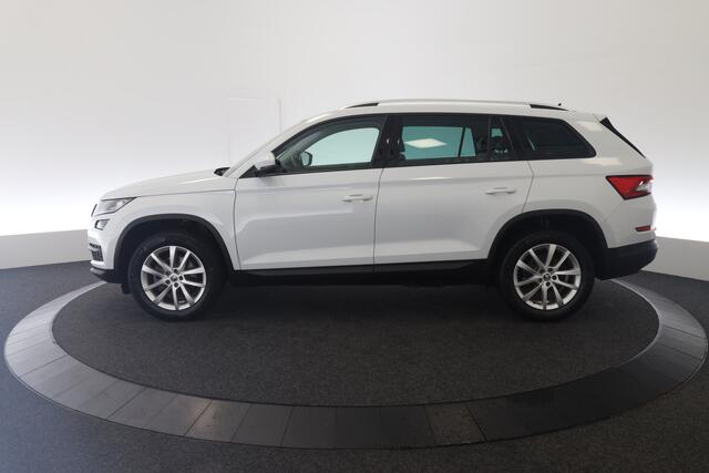 Skoda Kodiaq 1.5 TSI Business Edition 7p. | Stoelverwarming